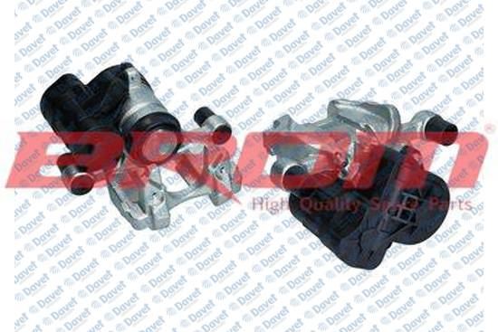 WBC1230 Fren Kaliper Sol Arka Piston 42mm Disk 272mm Audi A3 2012- / A3 Sportback 2012-/ Kodiaq 2016-/ Vw Tiguan 2016-/Passat 2014-/ Golf Vii 2012-